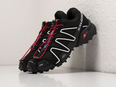 Лот: 24976730. Фото: 1. Кроссовки Salomon SPEEDCROSS 3... Кеды, кроссовки, слипоны