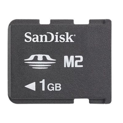 Лот: 10909755. Фото: 1. Карта памяти SanDisk Memory Stick... Другое (смартфоны, связь, навигация)
