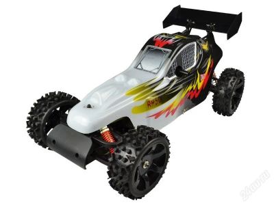 Лот: 2401028. Фото: 1. River Hobby Buggy 1:5 2WD. Автомоделизм