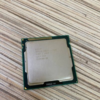 Лот: 17898763. Фото: 1. Процессор Core i5-2500 4x3.3 Ghz... Процессоры