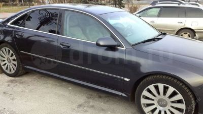 Лот: 5724755. Фото: 1. Автомобиль Audi A8, 2006 год. Автомобили