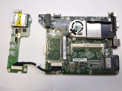 Лот: 11294028. Фото: 1. Материнская плата для Acer Aspire... Материнские платы