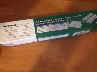 Лот: 8160710. Фото: 1. Картридж Panasonic KX-FA54A7. Картриджи, расходные материалы