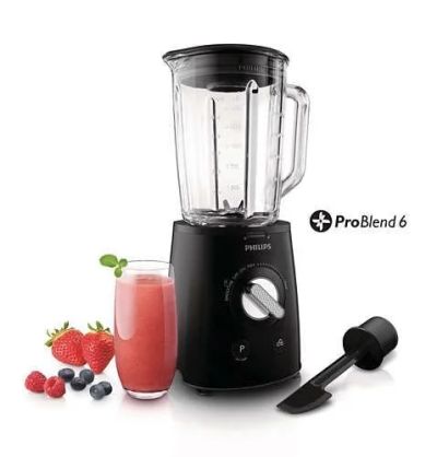 Лот: 14478633. Фото: 1. Блендер PHILIPS HR 2095 90. Кухонная