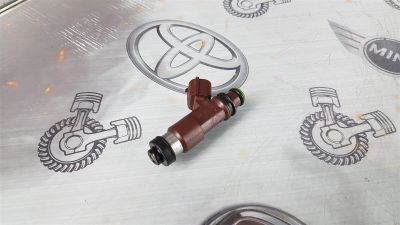 Лот: 23588360. Фото: 1. Форсунка Subaru Legacy EJ253 16611-AA770. Двигатель и элементы двигателя