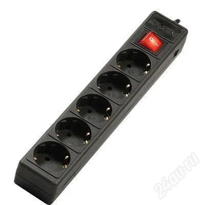 Лот: 2137335. Фото: 1. сетевой фильтр SVEN Optima base... ИБП, аккумуляторы для ИБП