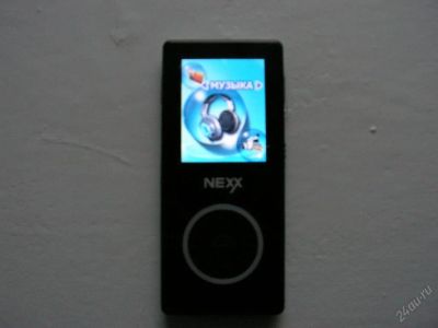 Лот: 71859. Фото: 1. MP3 плеер Nexx NF-810 2Gb. Плееры