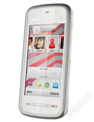 Лот: 543541. Фото: 1. Nokia 5230. Смартфоны