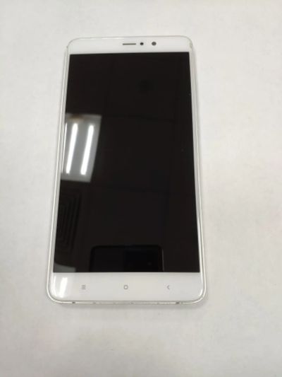 Лот: 14463363. Фото: 1. Xiaomi Mi5S Plus 64Gb Silver... Смартфоны
