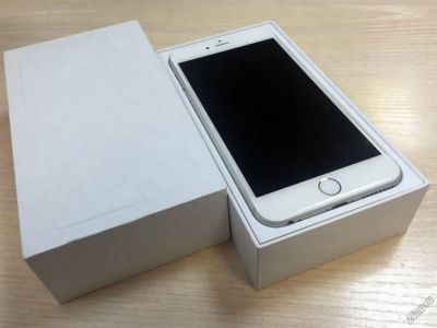 Лот: 10737683. Фото: 1. iPhone 6 Plus 64GB. Смартфоны