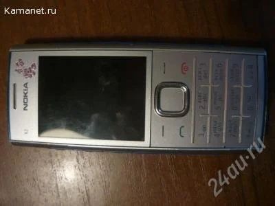 Лот: 2516732. Фото: 1. Nokia x2-00. Кнопочные мобильные телефоны