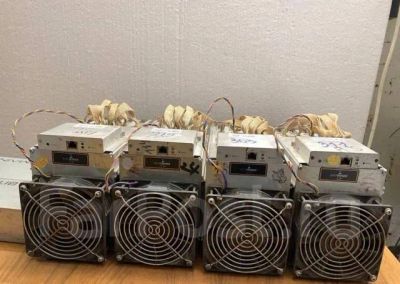Лот: 20563327. Фото: 1. Antminer l3+. Майнинг фермы, товары для майнинга