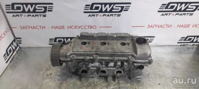 Лот: 17776745. Фото: 1. Головка блока цилиндров Toyota... Двигатель и элементы двигателя