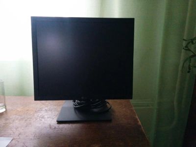 Лот: 4437647. Фото: 1. жк монитор lg l1919s. ЖК-мониторы