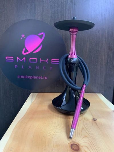 Лот: 16246173. Фото: 1. Кальян Alpha Hookah X - Harley... Аксессуары и запчасти для кальянов