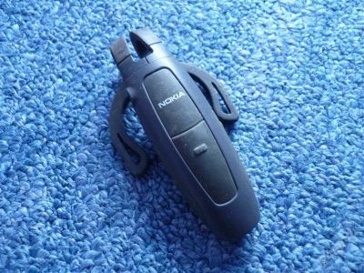 Лот: 900425. Фото: 1. Гарнитура Nokia HS 11W. Другое (аудиотехника)