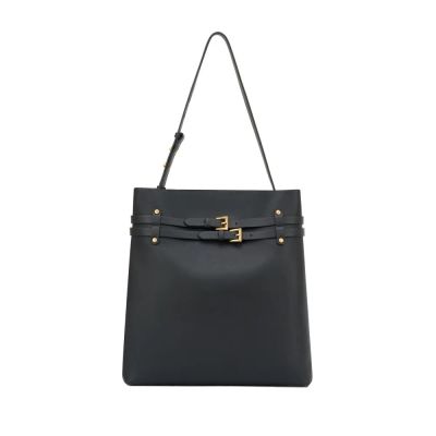 Лот: 25530589. Фото: 1. Сумка-хобо EKONIKA PREMIUM. Сумки