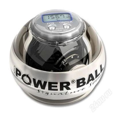 Лот: 2568089. Фото: 1. тренажер для рук Powerball Neon... Другое (тренажеры, комплексы)