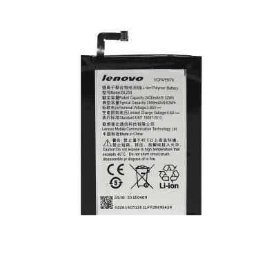 Лот: 14622229. Фото: 1. АКБ для Lenovo BL250 ( Vibe S1... Аккумуляторы