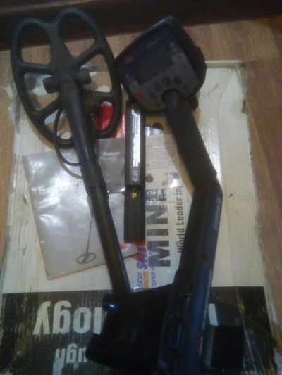 Лот: 11231160. Фото: 1. minelab explorer se. Другое (туризм, охота, рыбалка, самооборона)