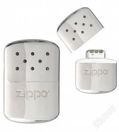 Лот: 2463915. Фото: 1. Грелка для рук Zippo. Новая. Другое (сувениры, подарки)