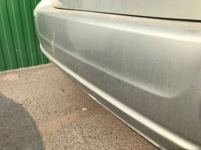 Лот: 18161341. Фото: 1. Бампер задний Avensis 250. Седан... Кузов