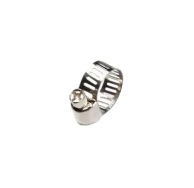 Лот: 17509984. Фото: 1. Металлический хомут 8-12mm. Корпуса, элементы оформления