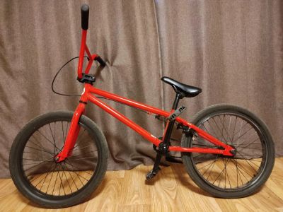 Лот: 18845099. Фото: 1. Велосипед трюковой BMX. Велосипеды