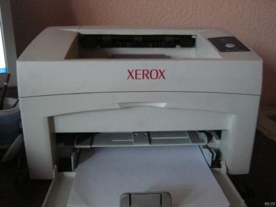 Лот: 13512509. Фото: 1. Принтер Xerox 3122. Лазерные принтеры