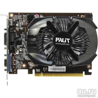 Лот: 14981962. Фото: 1. GTX650. Видеокарты