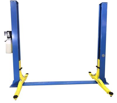 Лот: 16279291. Фото: 1. Подъемник автомобильный двухстоечный... Гаражное, автосервисное оборудование