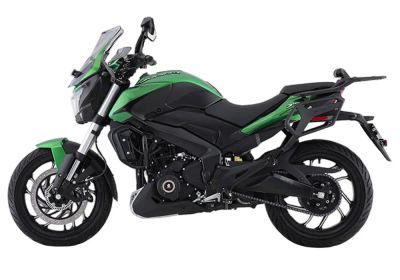 Лот: 25208532. Фото: 1. Мотоцикл BAJAJ Dominar 400 NEW... Другое (мототехника)