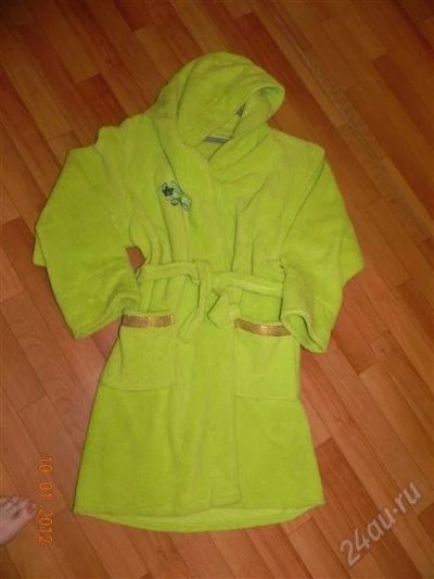 Лот: 1471473. Фото: 1. Продам мягкий халат. Домашняя одежда
