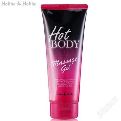 Лот: 2072136. Фото: 1. Holika Holika Hot Body massage... Уход за телом