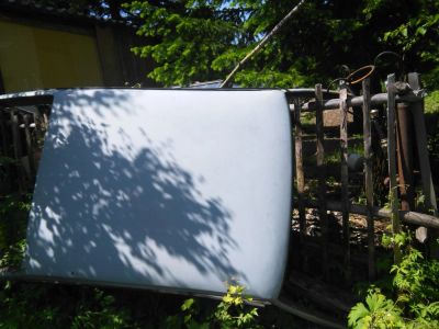Лот: 7693320. Фото: 1. Крыша от Москвича в хорошем состоянии... Кузов
