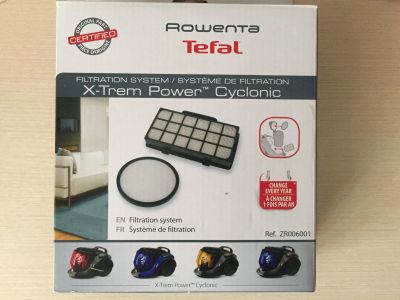 Лот: 15567902. Фото: 1. Hepa-фильтр на пылесос Tefal. Запчасти для остальной бытовой техники