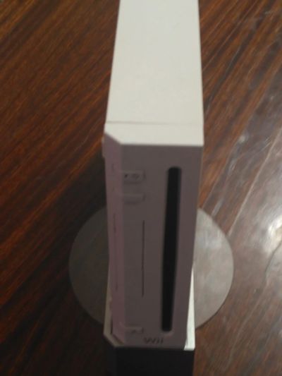 Лот: 14034489. Фото: 1. Nintendo Wii чипованая. Игровые приставки, консоли