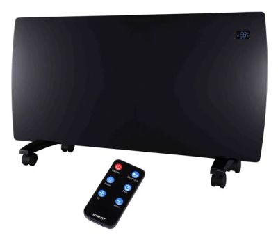 Лот: 18399973. Фото: 1. Конвектор Scarlett SC-2165 черный. Обогреватели бытовые