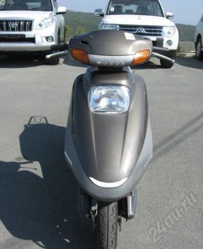 Лот: 566293. Фото: 1. honda spasy jf04. Мотороллеры, мопеды
