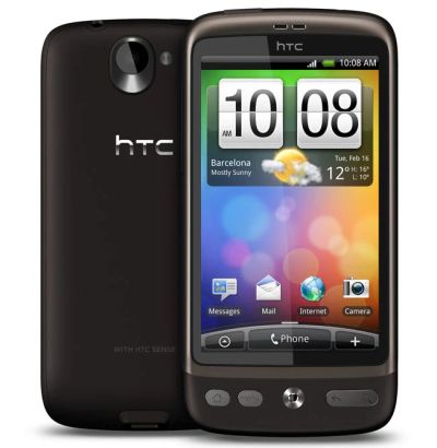 Лот: 3176838. Фото: 1. Продам коммуникатор HTC Desire... Смартфоны