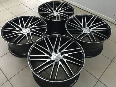 Лот: 8572892. Фото: 1. Vossen R18 VPS-307. Диски