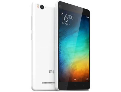 Лот: 6977446. Фото: 1. Xiaomi mi4c белый 32gb/3gb обмен. Смартфоны