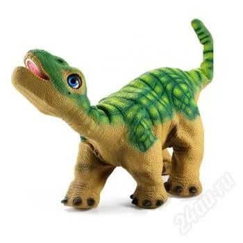 Лот: 2524303. Фото: 1. Робот-динозавр Pleo. Электронные