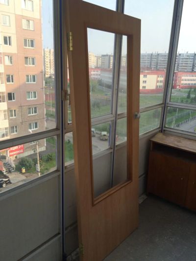 Лот: 7878012. Фото: 1. Дверь. Двери межкомнатные