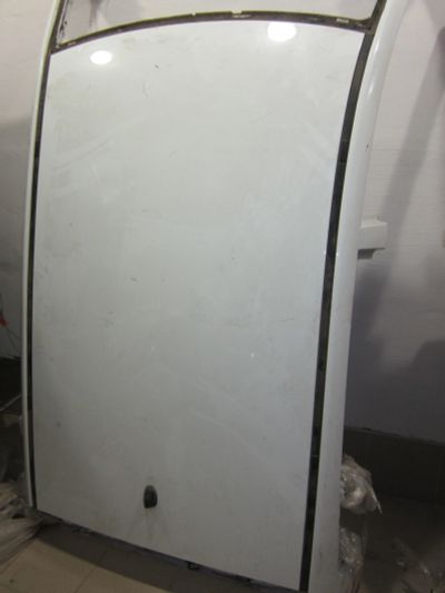 Лот: 11801578. Фото: 1. Крыша для Hyundai Solaris 2010-2017. Кузов