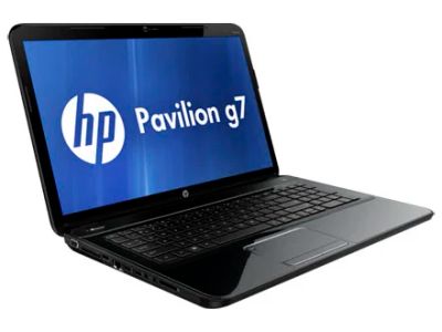 Лот: 4748727. Фото: 1. Ноутбук HP Pavilion g7 Notebook... Ноутбуки