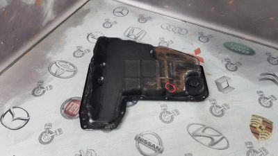 Лот: 23586559. Фото: 1. Поддон КПП Nissan Note HR15DE... Трансмиссия