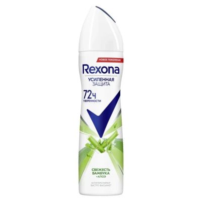 Лот: 24116721. Фото: 1. Дезодорант Rexona, Алоэ вера и... Уход за телом