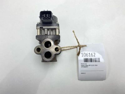 Лот: 25061910. Фото: 1. Клапан EGR Subaru Legacy 2004... Двигатель и элементы двигателя
