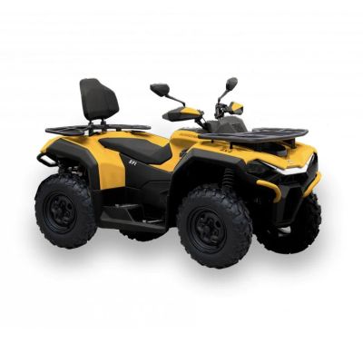 Лот: 25848599. Фото: 1. Квадроцикл HISUN GUARDIAN 400L. Снегоходы, квадроциклы